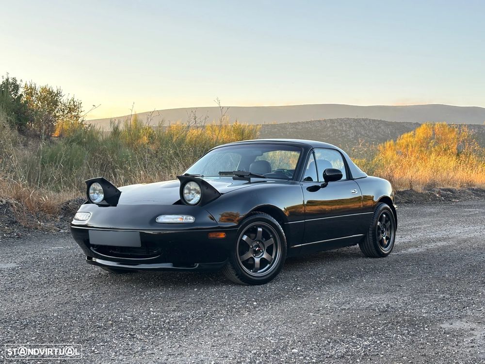 Mazda MX-5 1.6 - 20