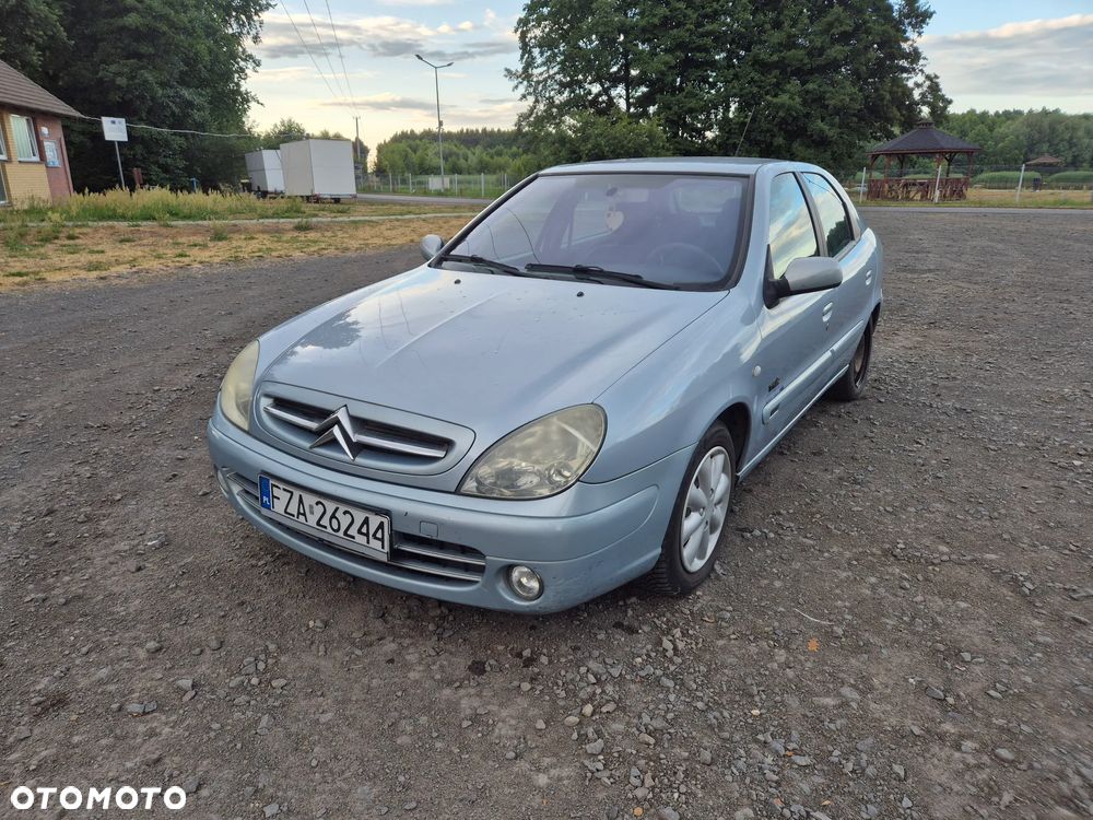 Citroën Xsara - 1