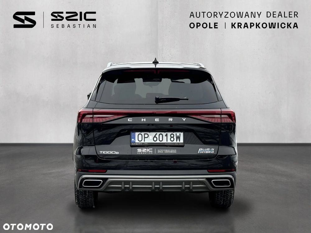 Chery Tiggo 8 1.5 T-GDI Super Hybrid Comfort DCT - 5