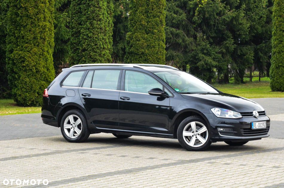 Volkswagen Golf 2.0 TDI (BlueMotion Technology) DSG Highline - 6