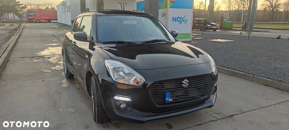Suzuki Swift 1.2 Dualjet Comfort - 16
