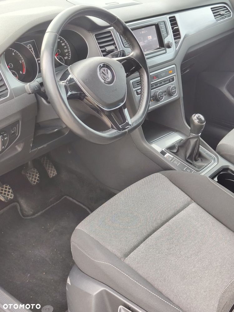 Volkswagen Golf Sportsvan - 8