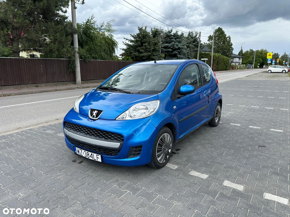 Peugeot 107 1.0 Trendy Euro5 - 1