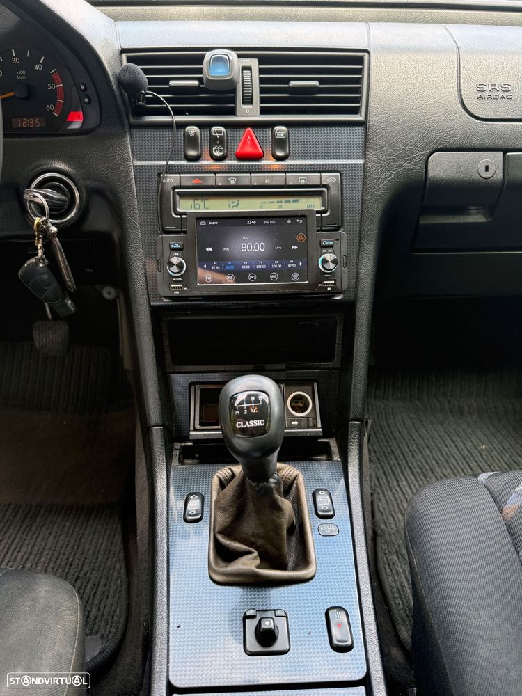 Mercedes-Benz C 220 - 13