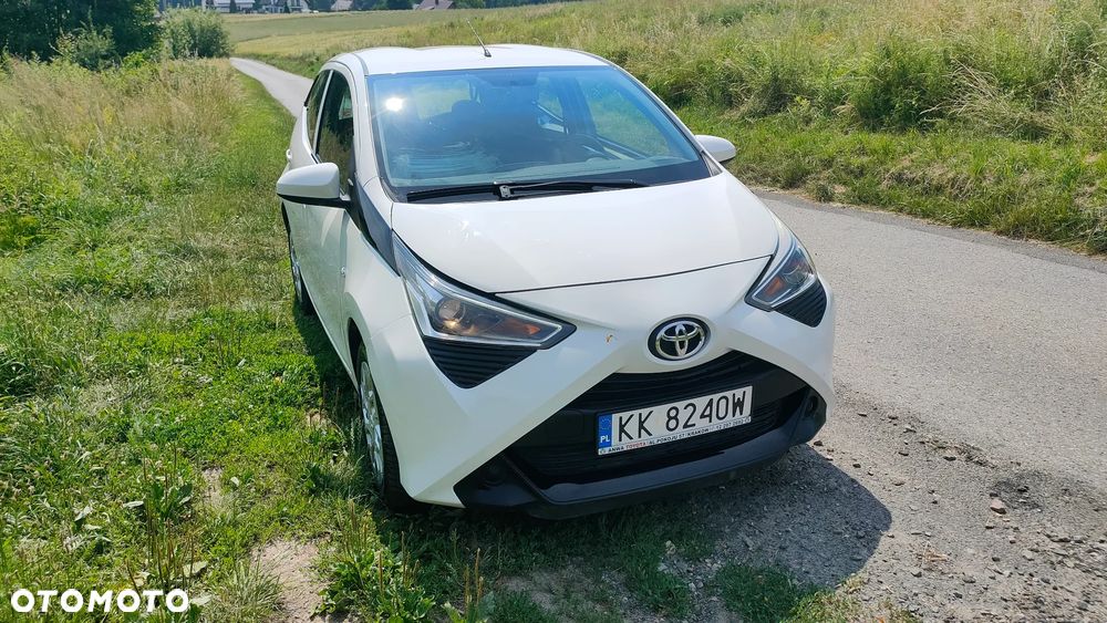 Toyota Aygo x-trend - 5