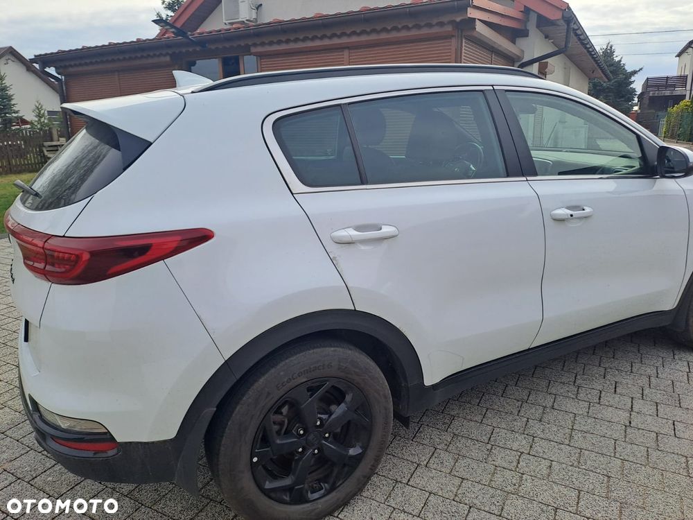 Kia Sportage 1.6 CRDI MHEV Black Edition 2WD DCT - 18