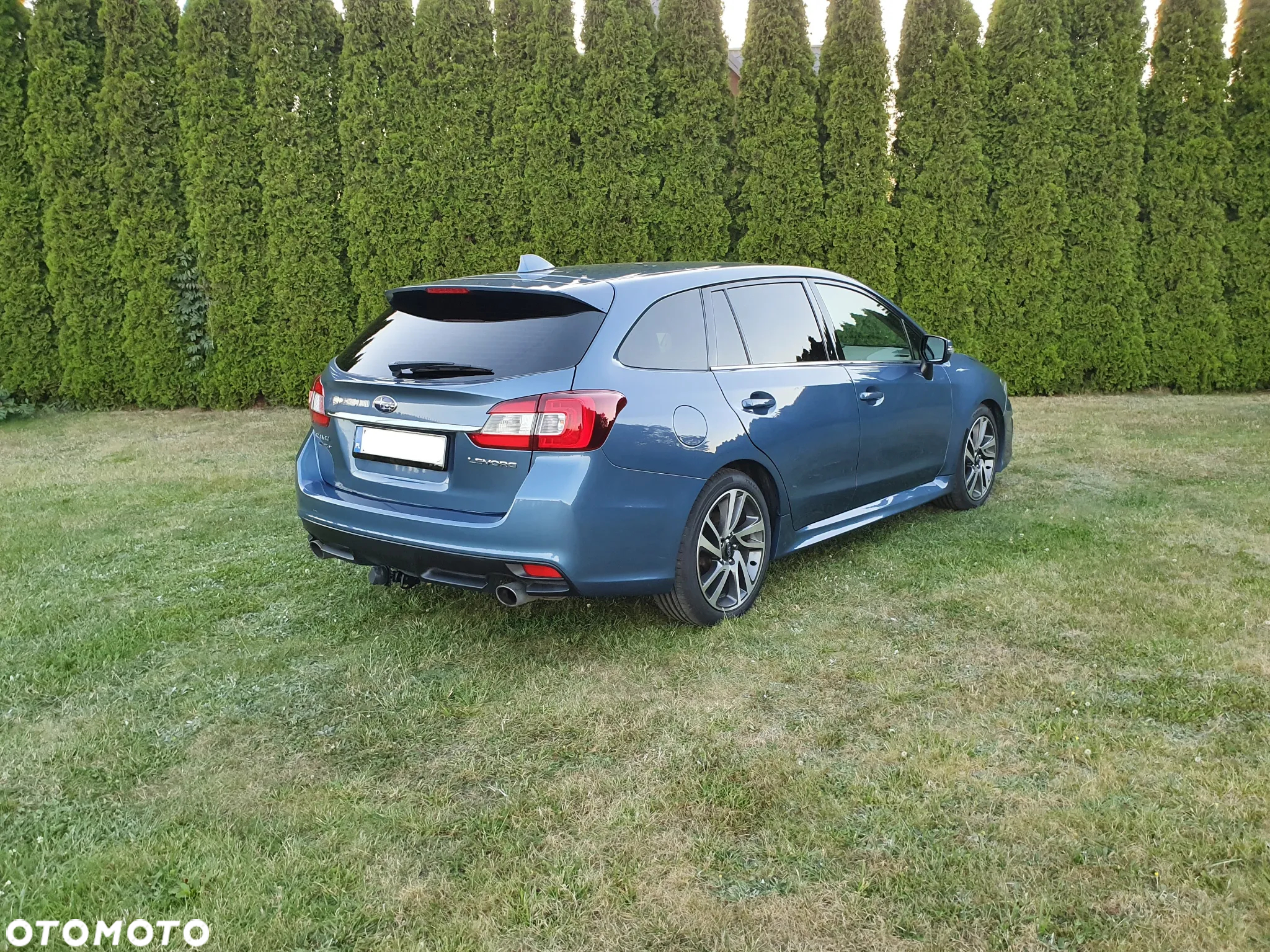 Subaru Levorg 1.6 GT-S Comfort (EyeSight) CVT - 3