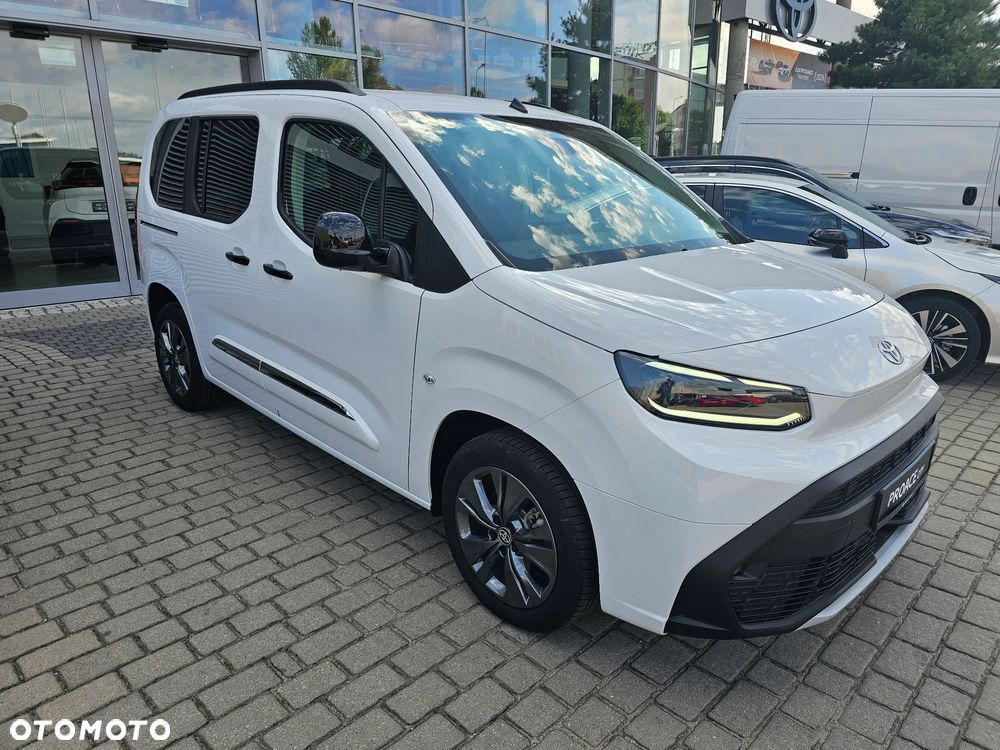 Toyota Proace City Verso - 9