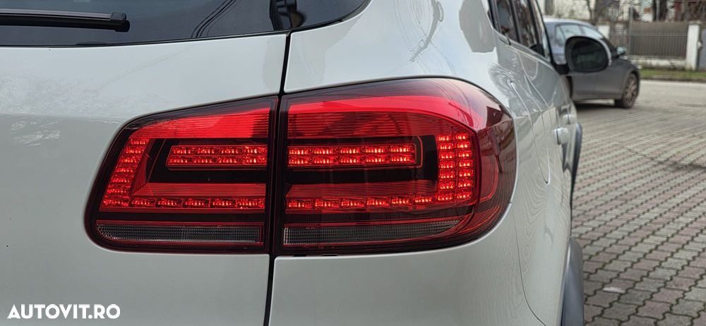 Volkswagen Tiguan 2.0 TDI DPF 4Motion Cup Track & Style - 13