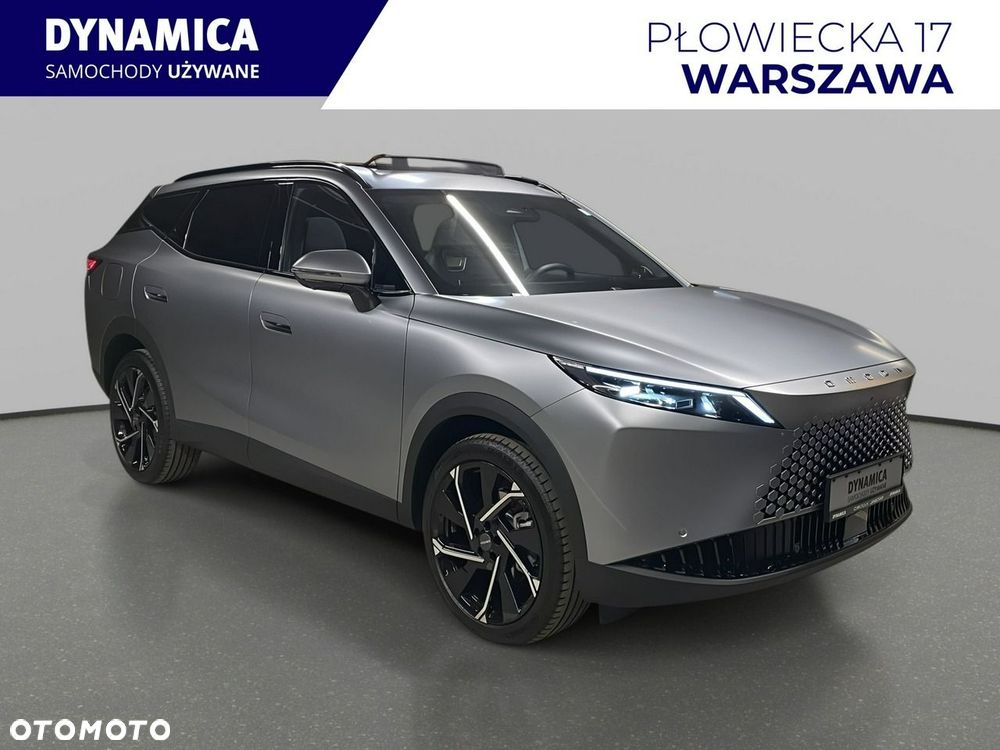 Omoda 7 1.5 T-GDi Super Hybrid Luxury - 2