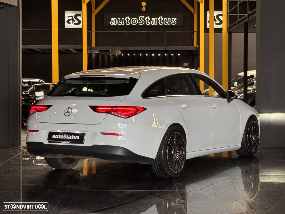 Mercedes-Benz CLA 200 d 8G-DCT Progressive Line Advanced - 8