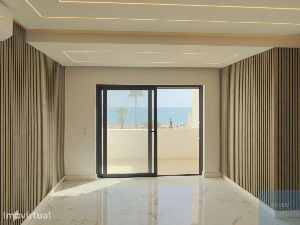 Apartamento T2 Remodelado em Frente à Praia de Quarteira – pohled 3