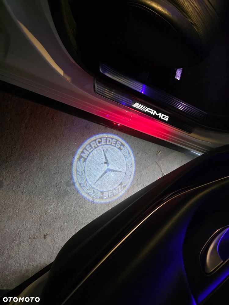 Mercedes-Benz Klasa S 63 AMG L 4Matic AMG Speedshift MCT - 38