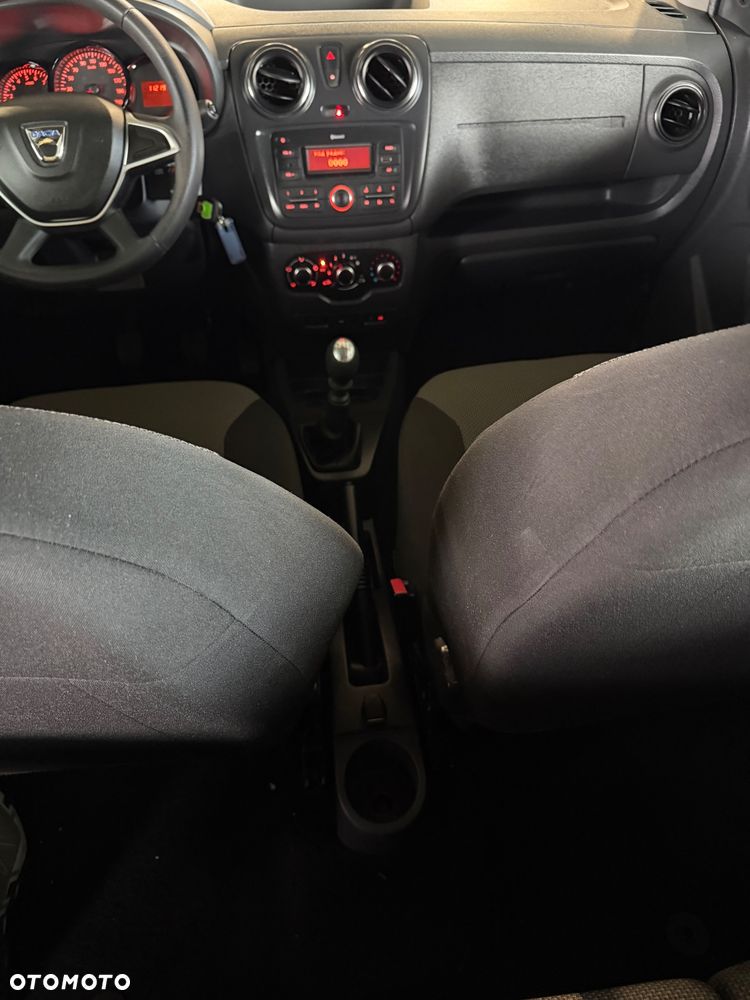 Dacia Lodgy 1.3 TCe Open S&S - 19