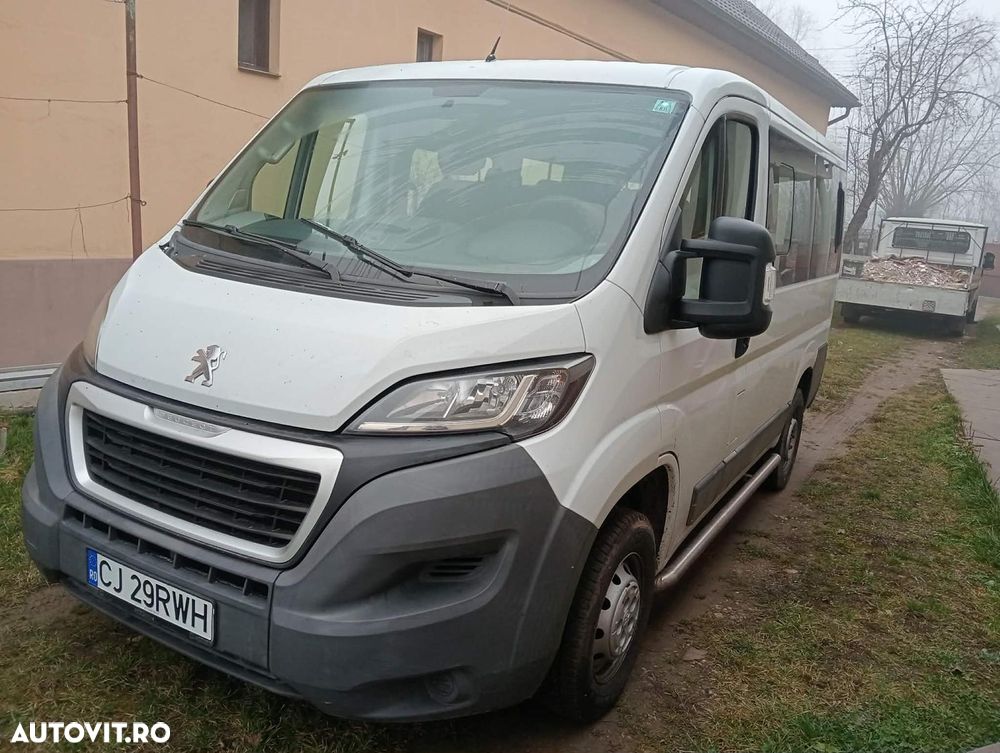 Peugeot Boxer - 3