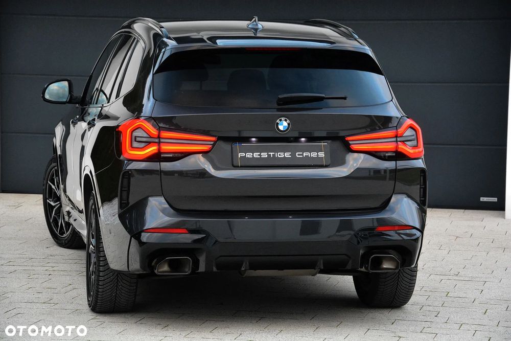 BMW X3 xDrive20d M Sport - 11