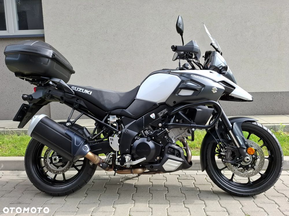 Suzuki V-STROM - 4