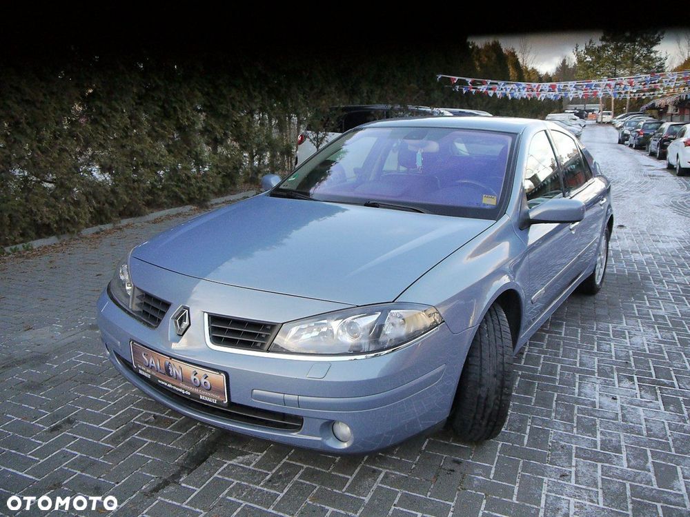 Renault Laguna 2.0 16V Dynamique - 8