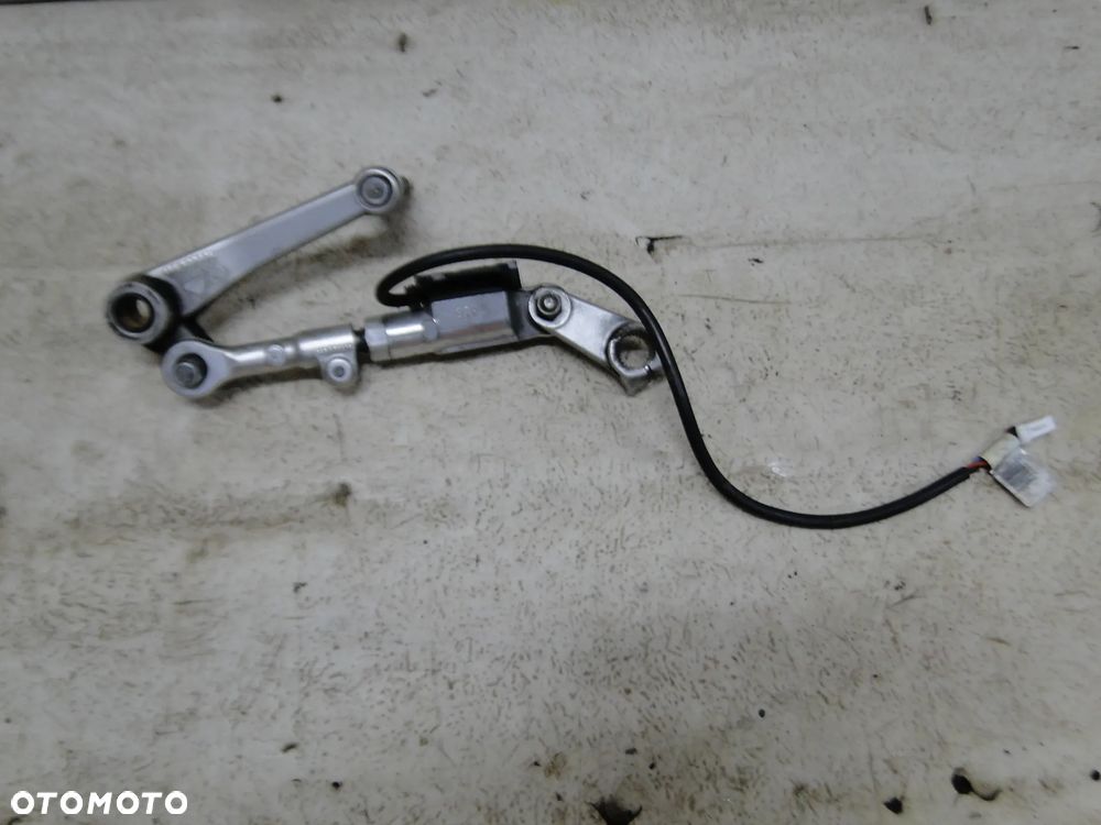 DUCATI MONSTER 1200S DŹWIGNIA QUICKSHIFTER ZMIANY BIEGÓW 2017r EUROPA - 1