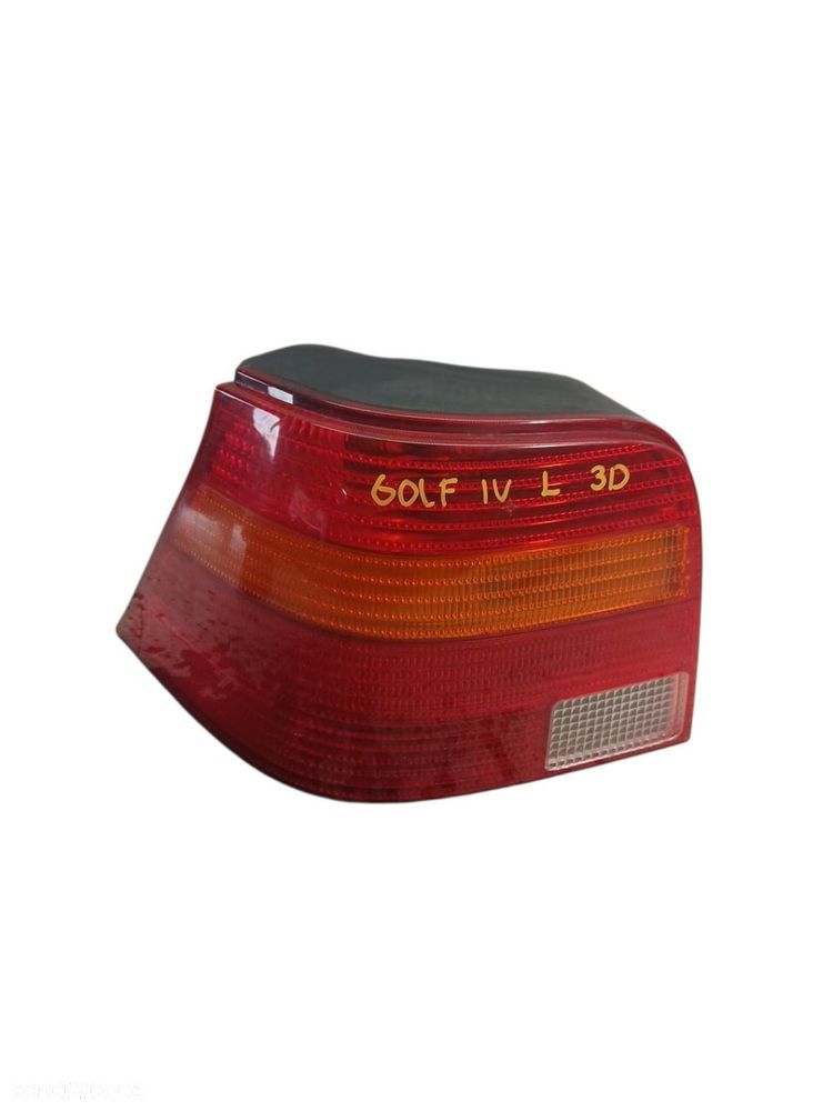 lampa lewa tylna tył vw golf iv 3d 1j6945095q - 1