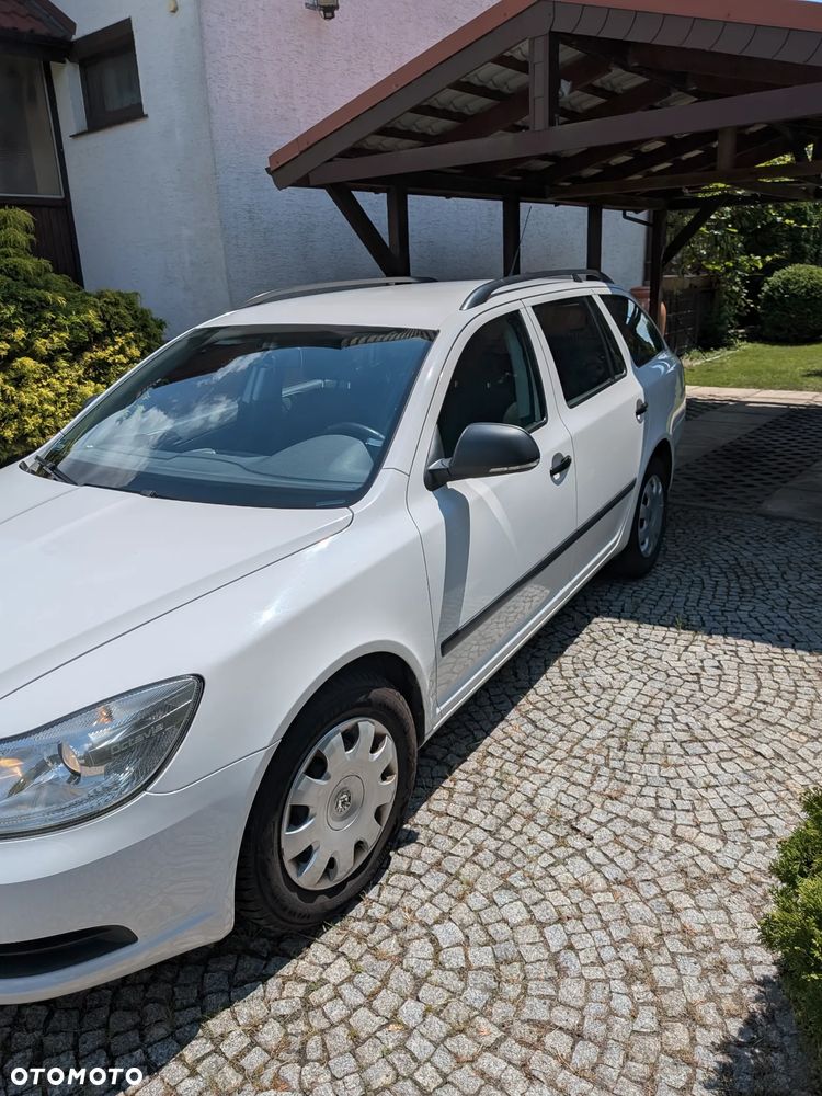 Skoda Octavia 1.9 TDI Classic - 3