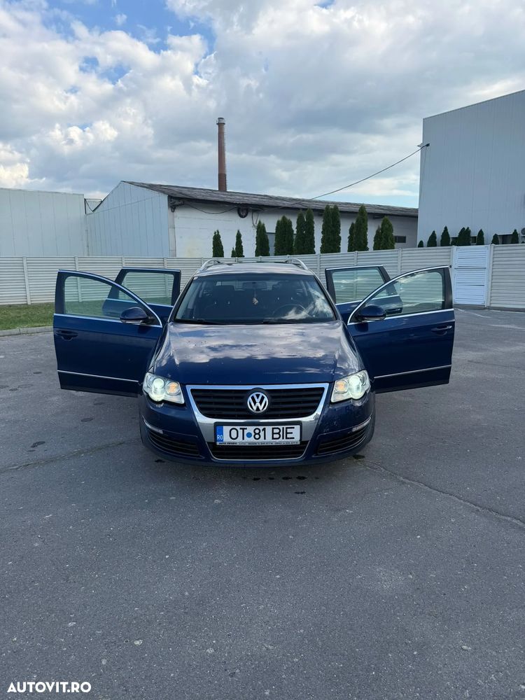Volkswagen Passat 2.0 TDI Trendline DPF 4Motion - 1