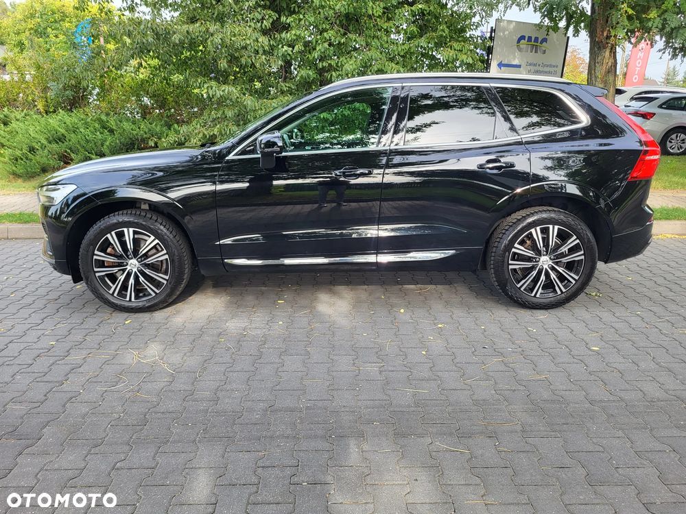 Volvo XC 60 B5 B AWD Inscription - 3