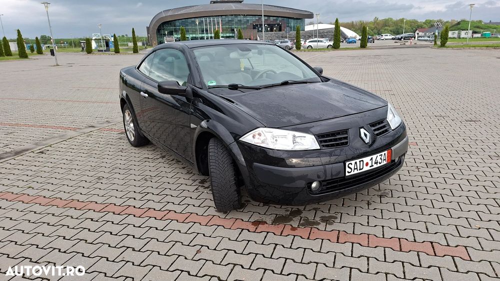 Renault Megane 2.0 Luxe Dynamique - 2