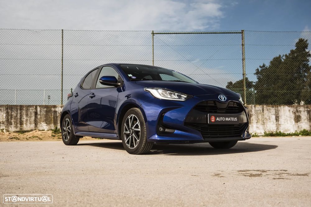 Toyota Yaris 1.5 HDF Comfort Plus
