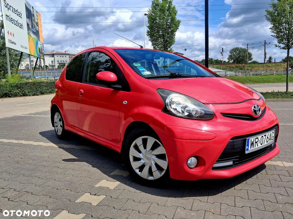 Toyota Aygo 1.0 VVT-i - 6
