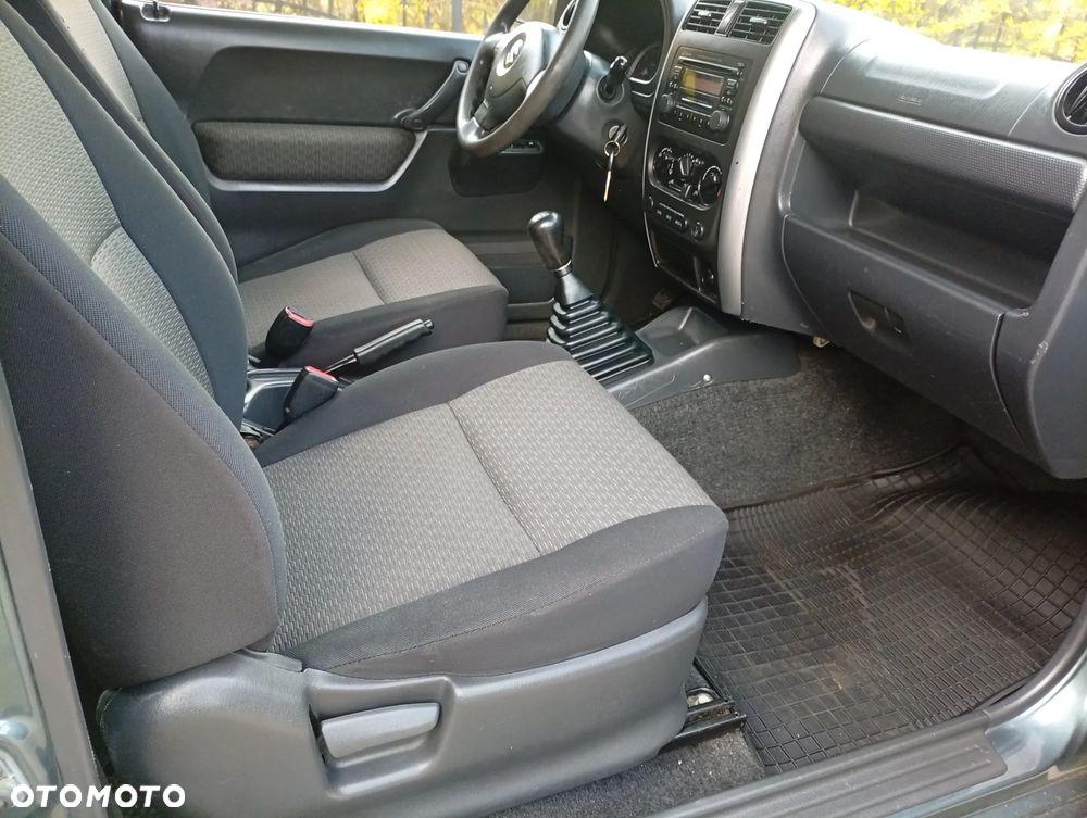 Suzuki Jimny 1.3 JLX / Comfort - 16
