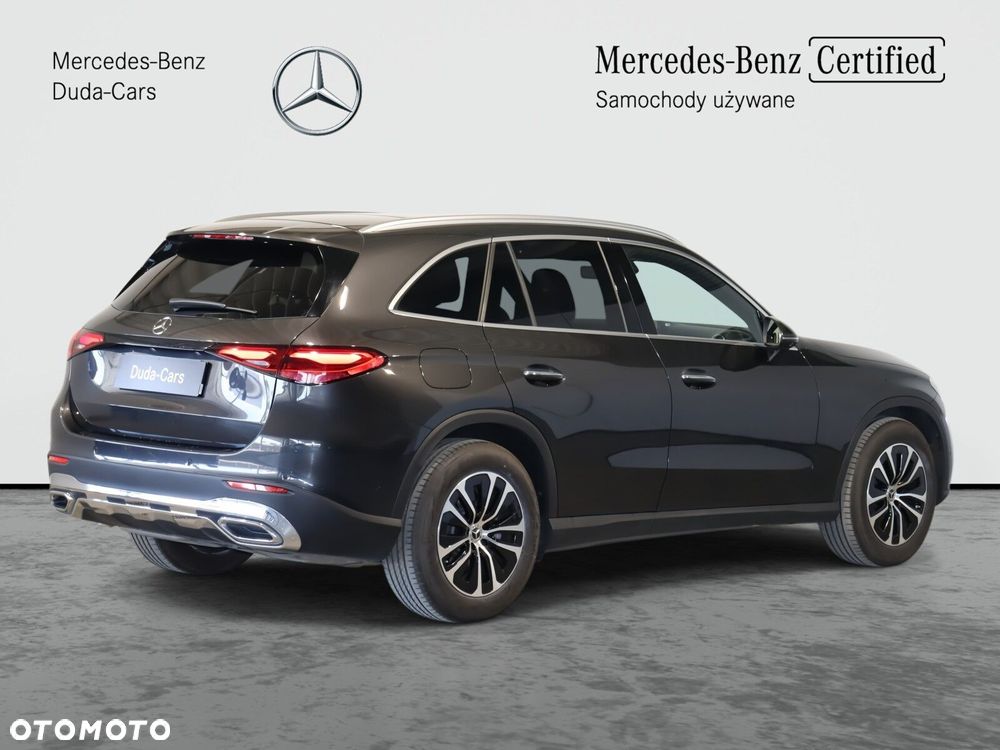 Mercedes-Benz GLC 200 d mHEV 4-Matic Avantgarde - 4