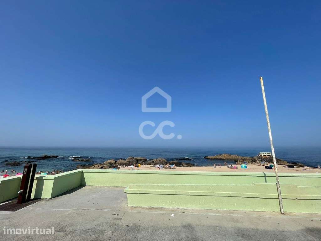 Apartamento T2+1 com Piscina a 50m da Praia - Vila do Conde - Grande imagem: 2/36