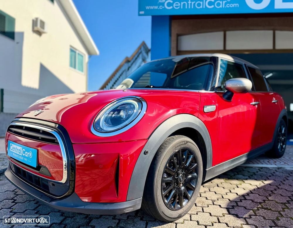 MINI 5 Portas Cooper Auto foto 5