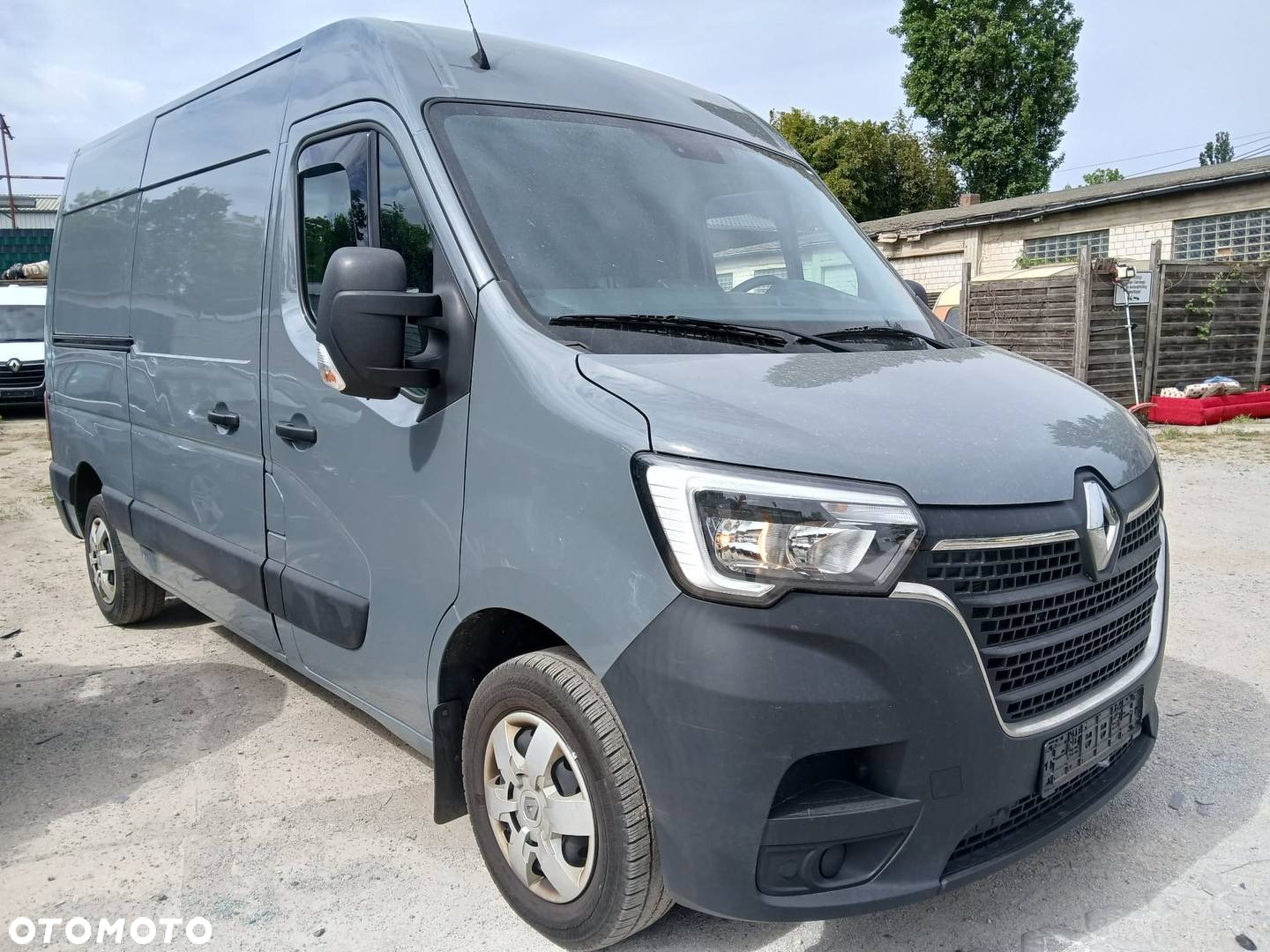 Renault Master L2H2 - 2
