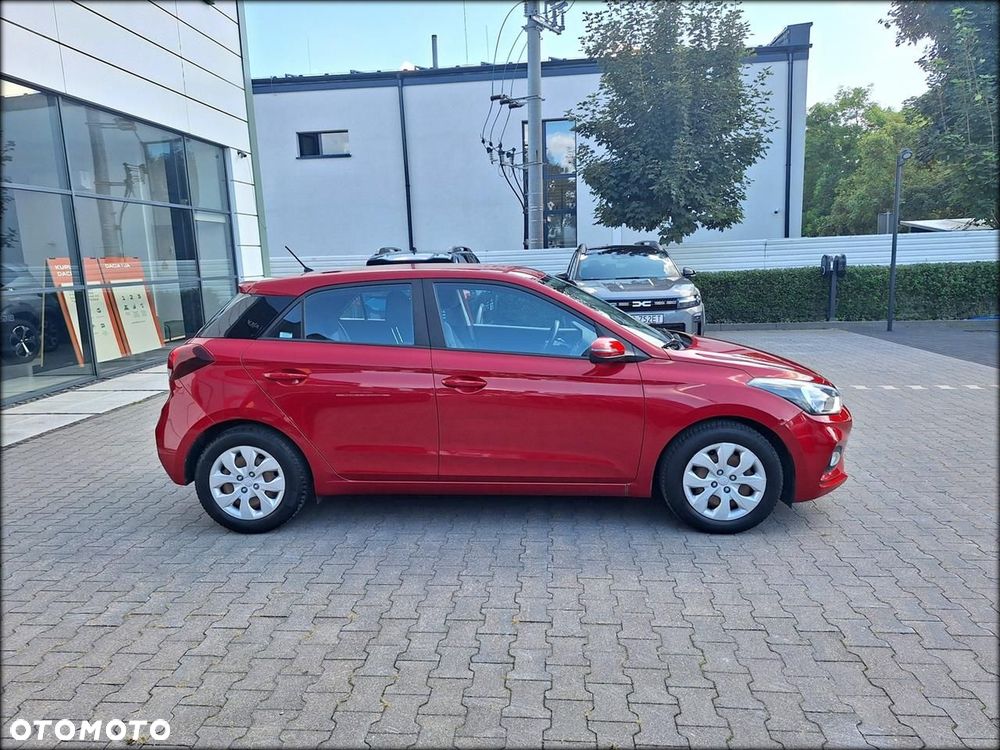 Hyundai i20 1.2 Classic Plus - 5