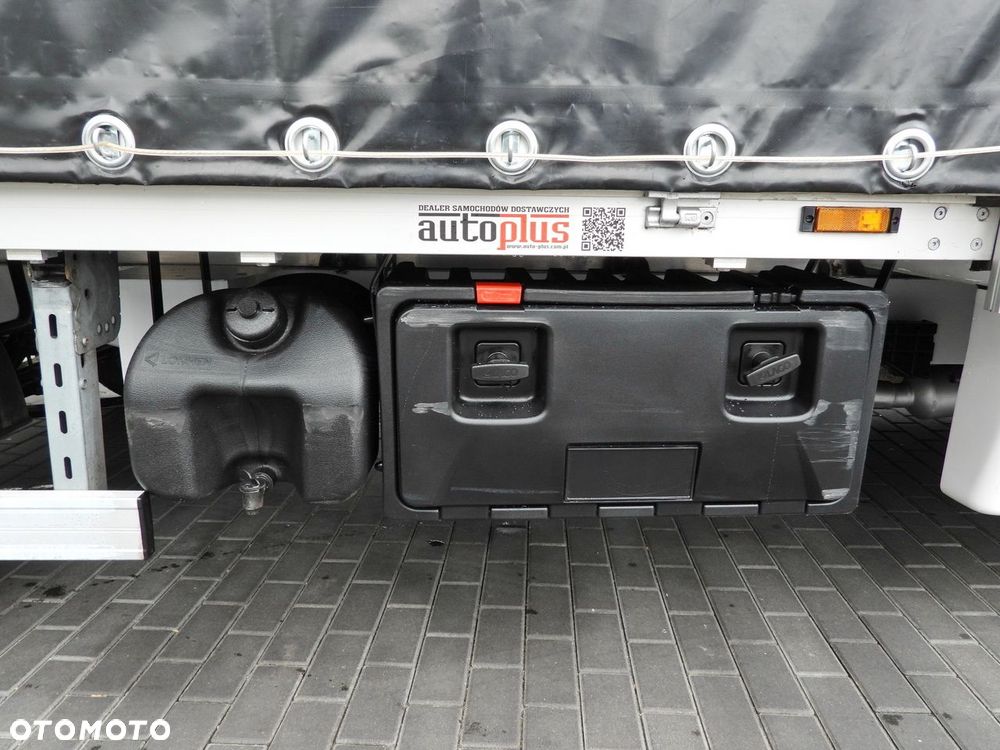 Opel MOVANO  PLANDEKA 10 PALET WEBASTO TEMPOMAT LEDY PNEUMATYKA KLIMATYZACJA  165KM - 24