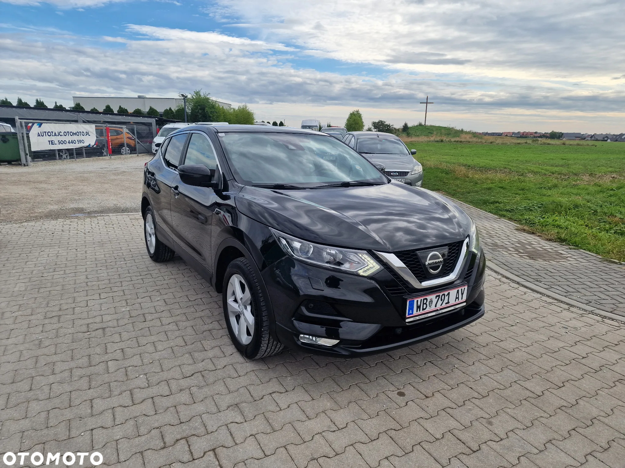 Nissan Qashqai 1.2 DIG-T Acenta EU6 - 8