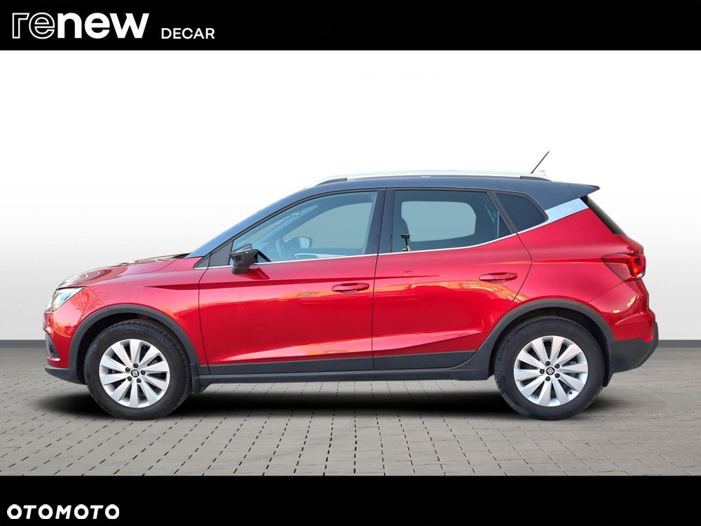 Seat Arona 1.0 TSI GPF Xcellence S&S - 2