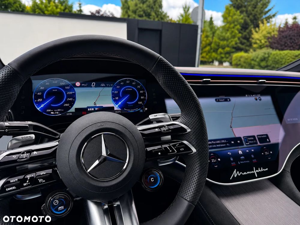 Mercedes-Benz EQE AMG 43 4Matic - 15