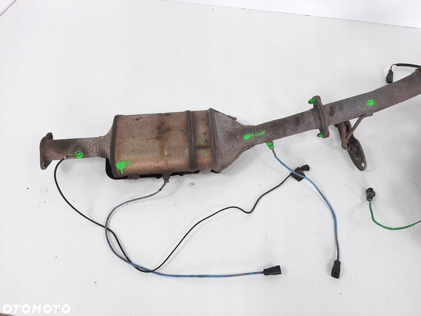 FORD KUGA MK2 2.0TDCI EURO6 15R KATALIZATOR DPF FAP 82183430 82212752 - 5
