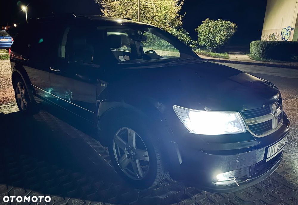 Dodge Journey - 4