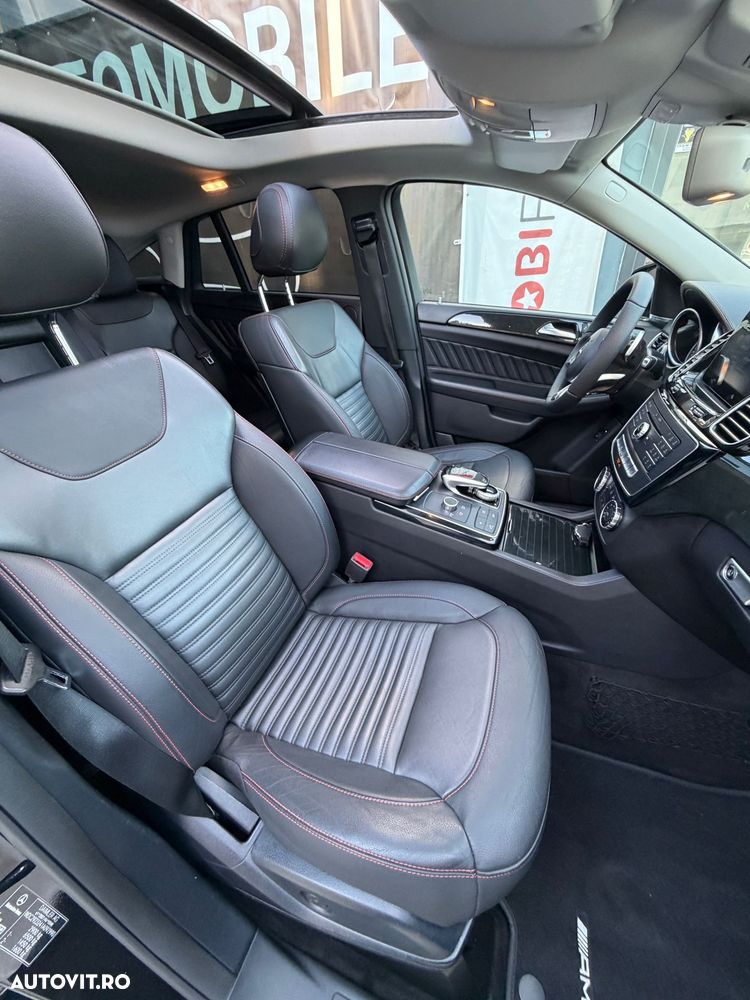 Mercedes-Benz GLE Coupe 350 d 4Matic 9G-TRONIC AMG Line - 9