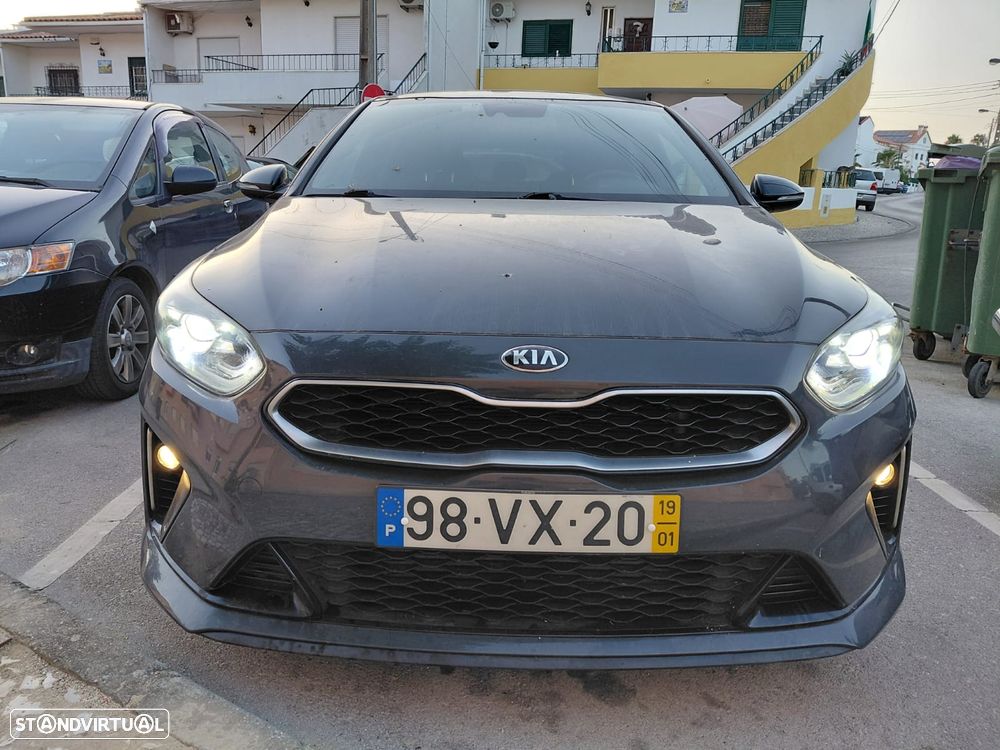 Kia Ceed 1.0 T-GDI GT Line - 2