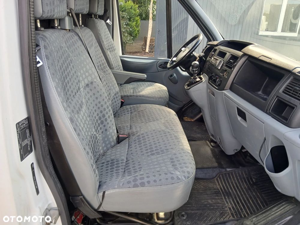Ford Transit 2.2Tdci  Max 125T350 - 10
