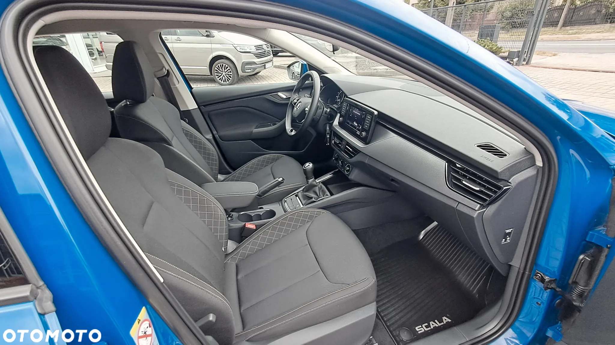 Skoda Scala 1.0 TSI Ambition - 6