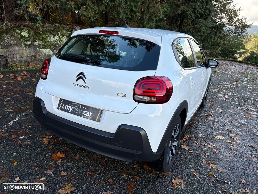 Citroën C3 1.2 PureTech Feel - 15