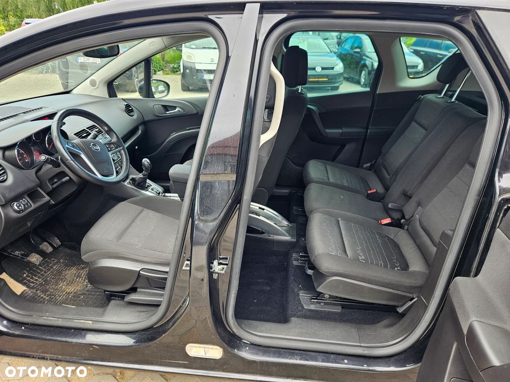 Opel Meriva 1.4 Edition - 6
