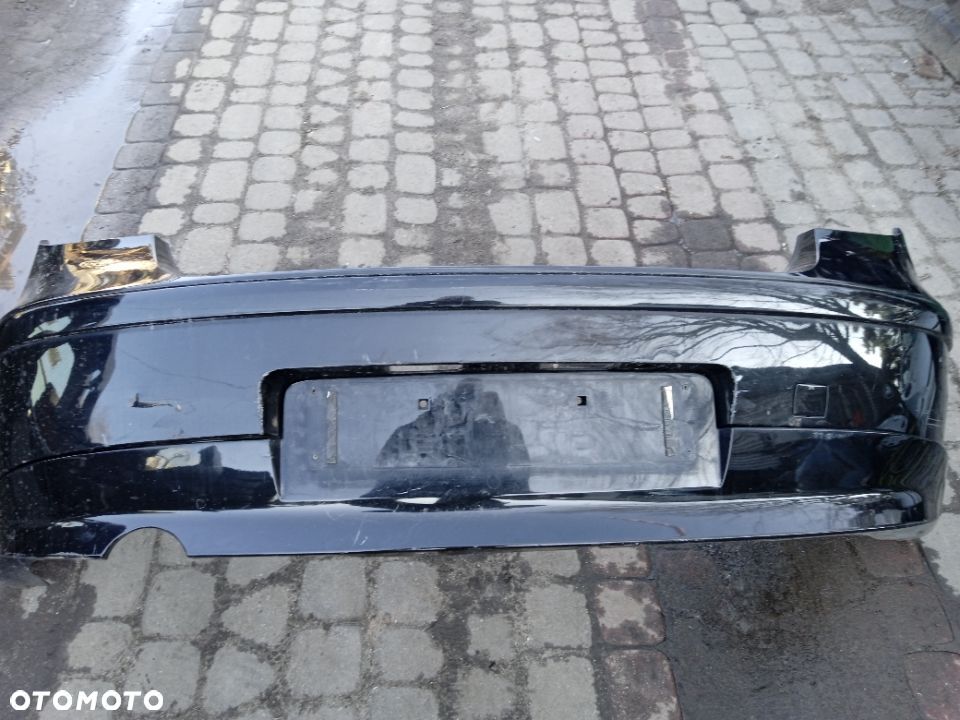 ZDERZAK TYLNY BMW 1 E87 04-06 5D - 2