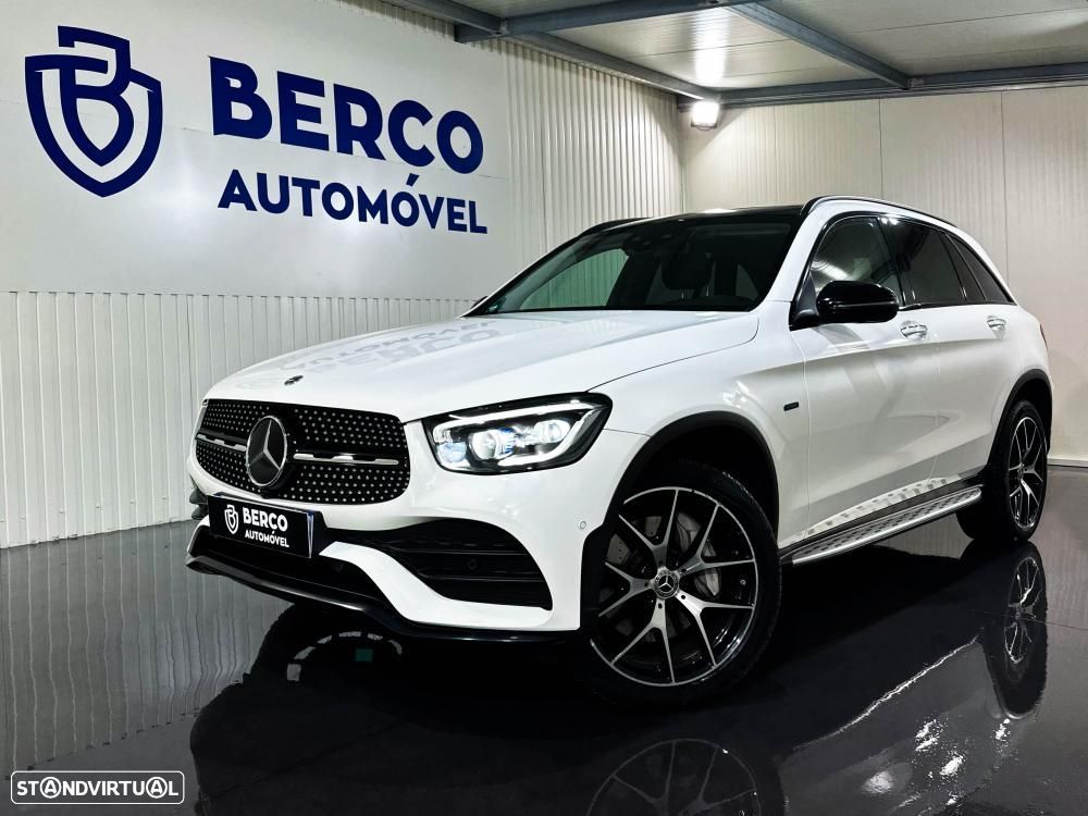Mercedes-Benz GLC 300 de 4Matic 9G-TRONIC AMG Line - 2